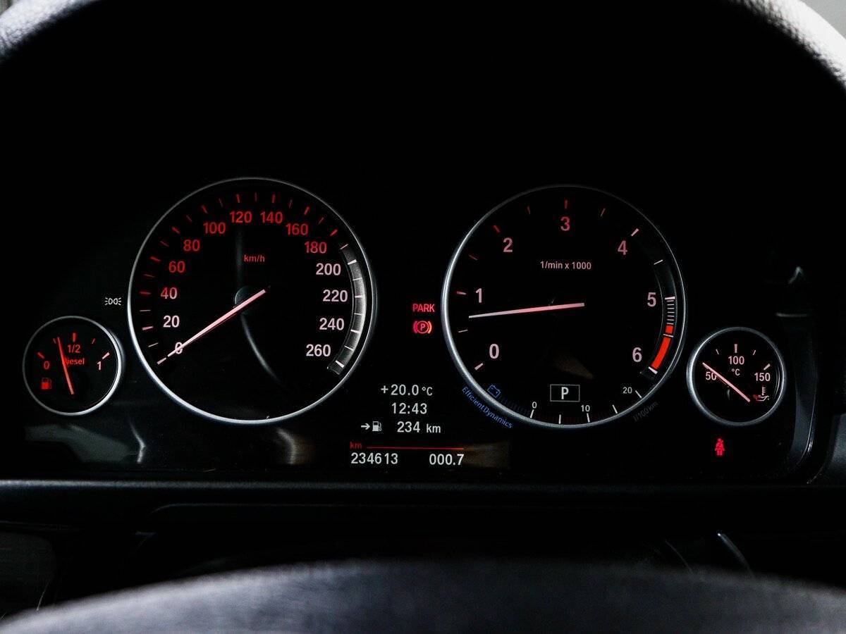 БМВ 5 серии б/у, 2012, Автоматическая. Фото: #10