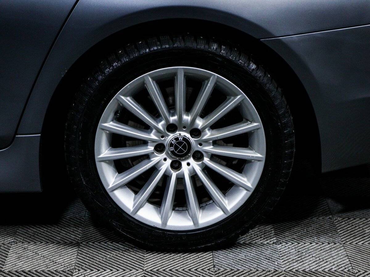 БМВ 5 серии б/у, 2012, Автоматическая. Фото: #14