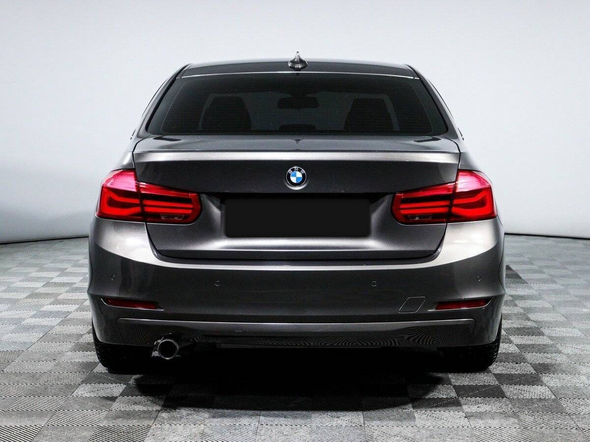 БМВ 3 серии б/у, 2014, Автоматическая. Фото: #5