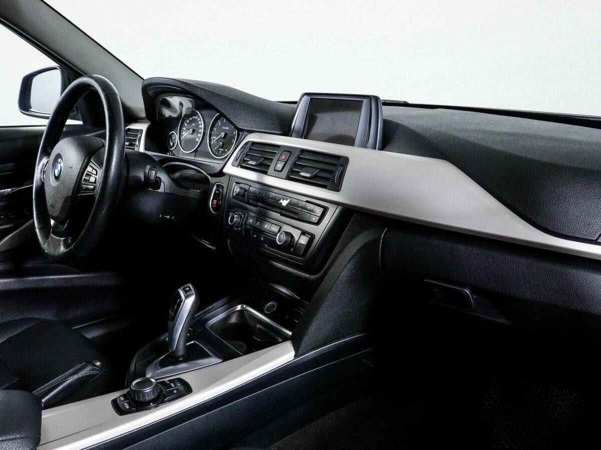 БМВ 3 серии б/у, 2014, Автоматическая. Фото: #8