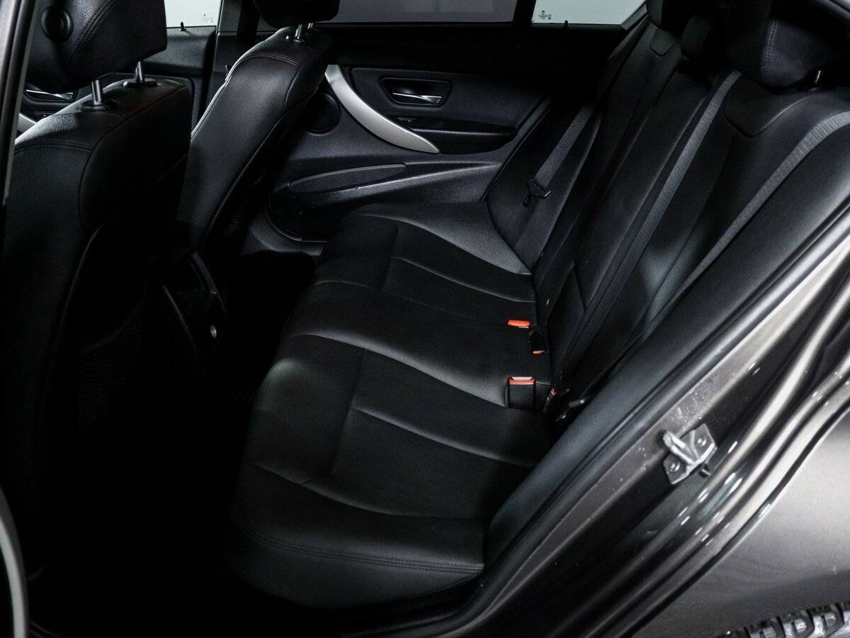 БМВ 3 серии б/у, 2014, Автоматическая. Фото: #9