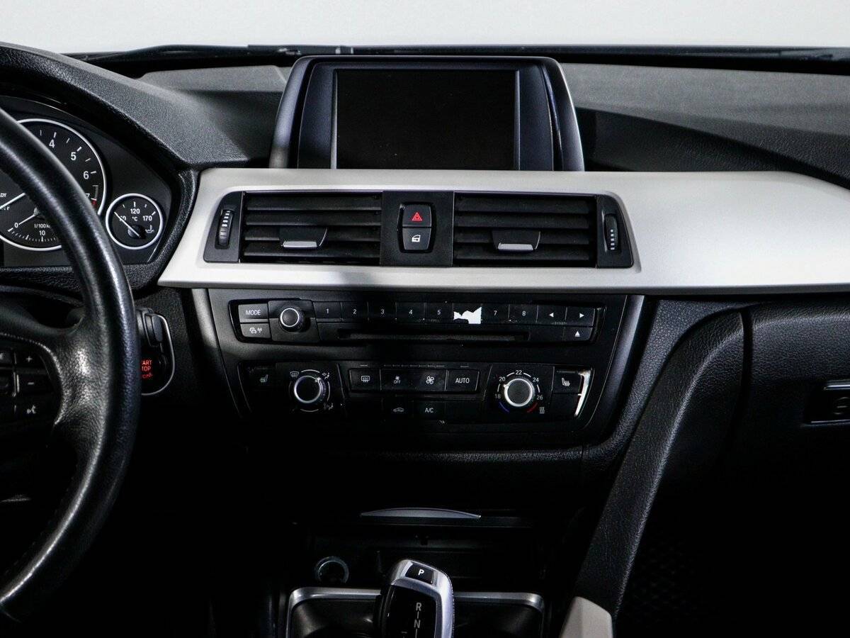 БМВ 3 серии б/у, 2014, Автоматическая. Фото: #12