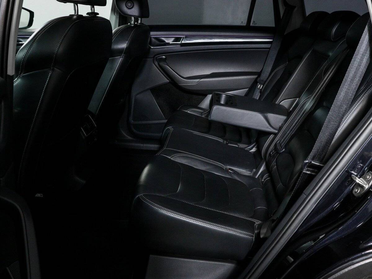 Шкода Кодиак б/у, 2019, Роботизированная. Фото: #9