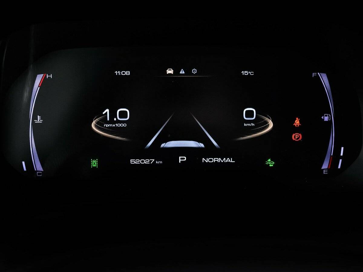 Хавал Ф7-икс б/у, 2021, Роботизированная. Фото: #9