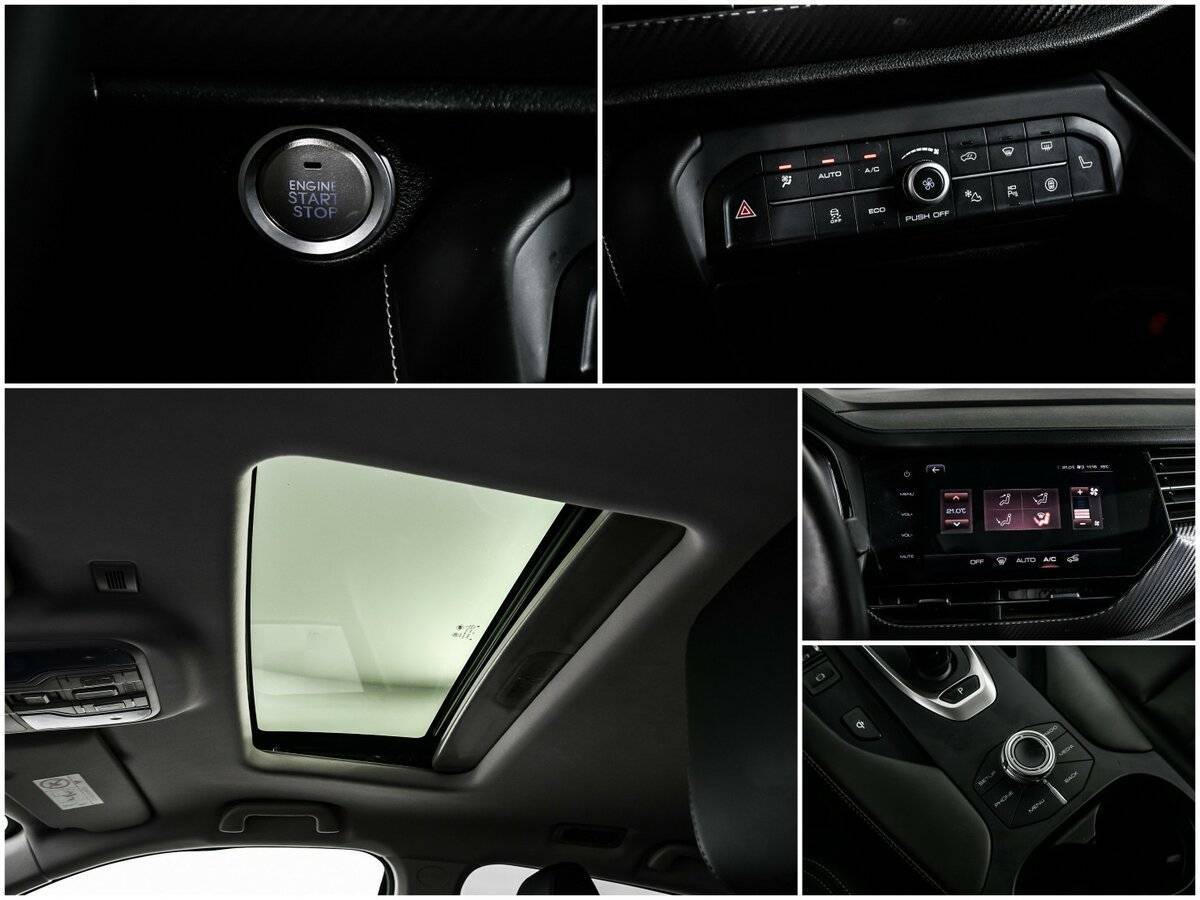 Хавал Ф7-икс б/у, 2021, Роботизированная. Фото: #15