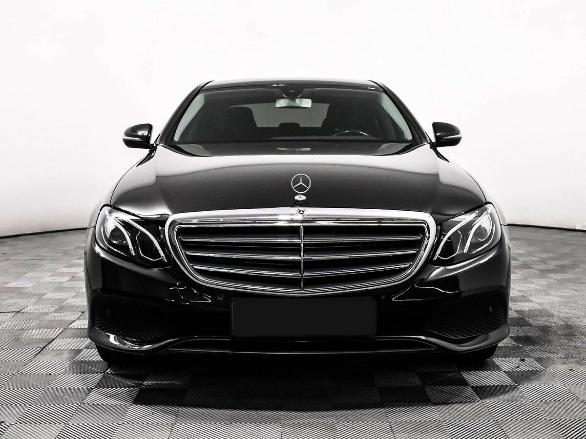 Мерседес-Бенц Е-Класс б/у, 2017, Автоматическая. Фото: #1