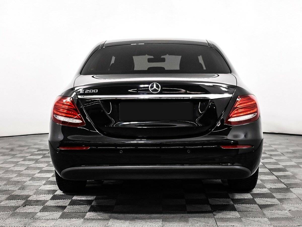 Мерседес-Бенц Е-Класс б/у, 2017, Автоматическая. Фото: #5