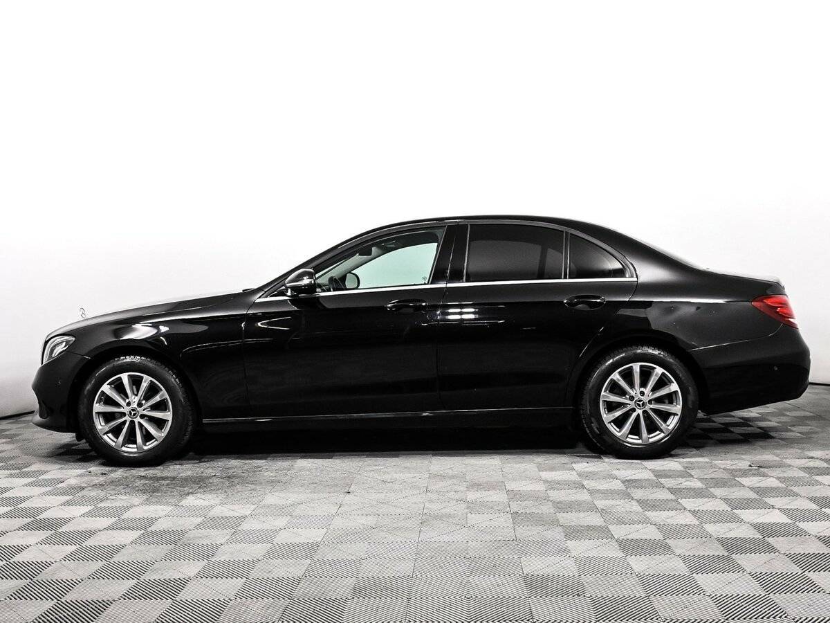 Мерседес-Бенц Е-Класс б/у, 2017, Автоматическая. Фото: #7