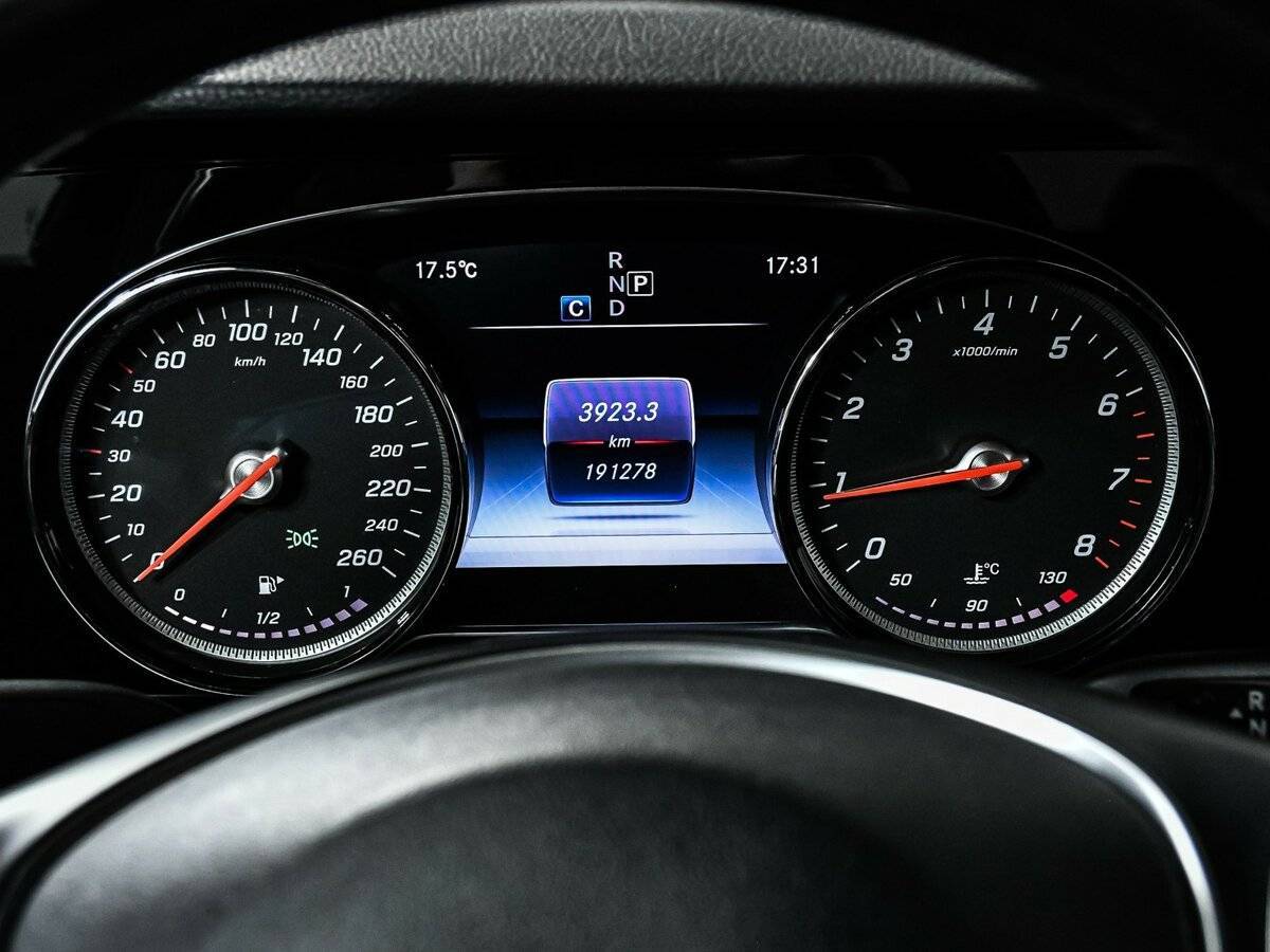 Мерседес-Бенц Е-Класс б/у, 2017, Автоматическая. Фото: #9