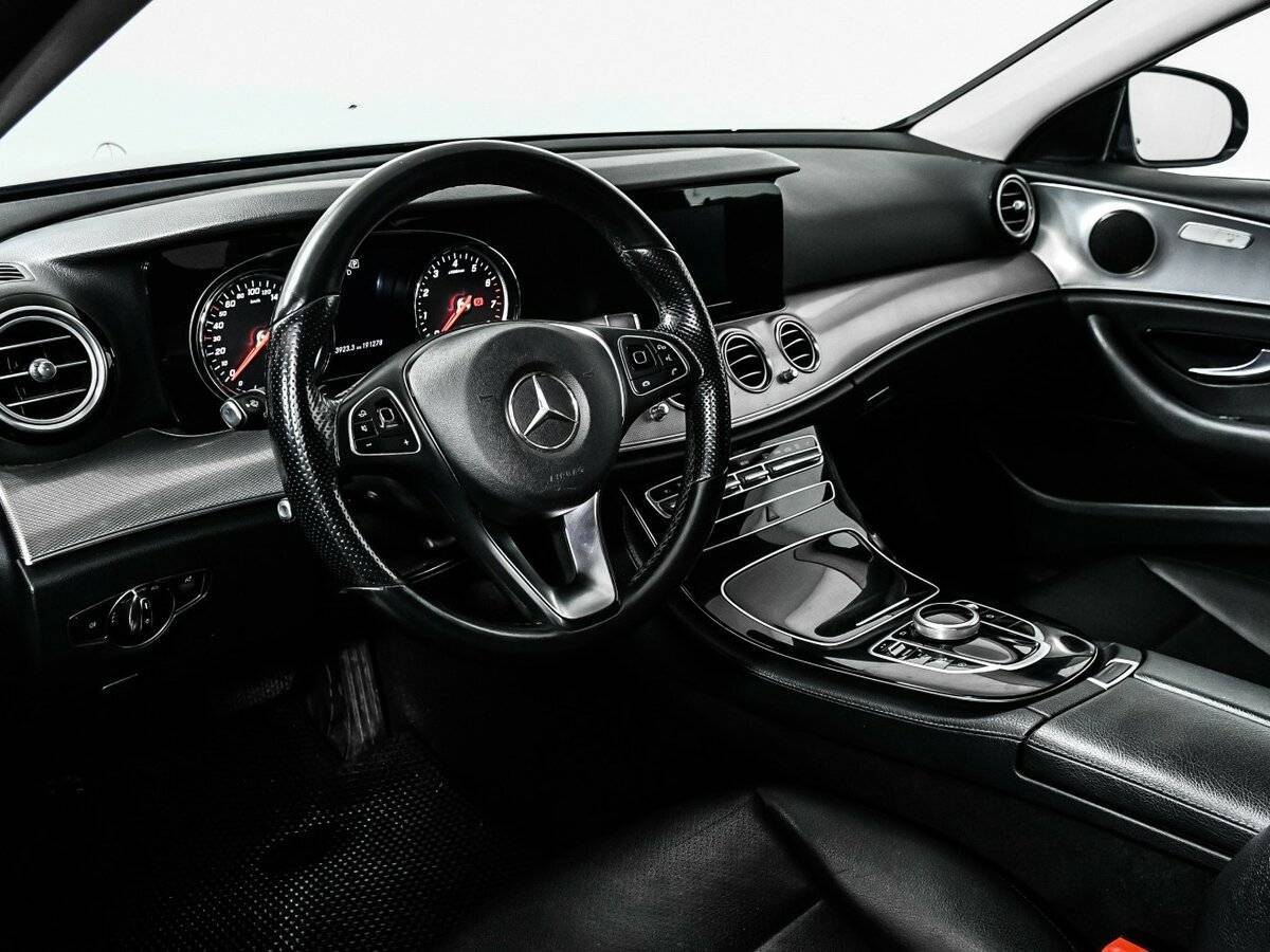 Мерседес-Бенц Е-Класс б/у, 2017, Автоматическая. Фото: #11