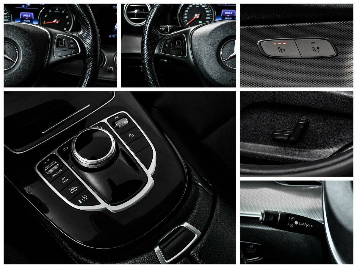 Мерседес-Бенц Е-Класс б/у, 2017, Автоматическая. Фото: #14