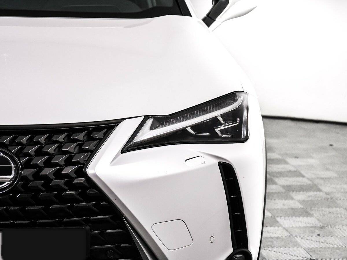 Lexus UX б/у, 2019, Вариатор. Фото: #14