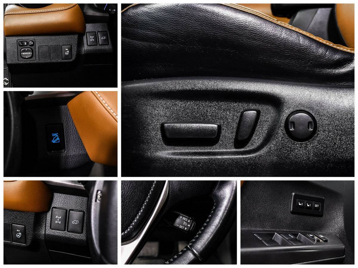 Тойота Рав4 б/у, 2017, Автоматическая. Фото: #14