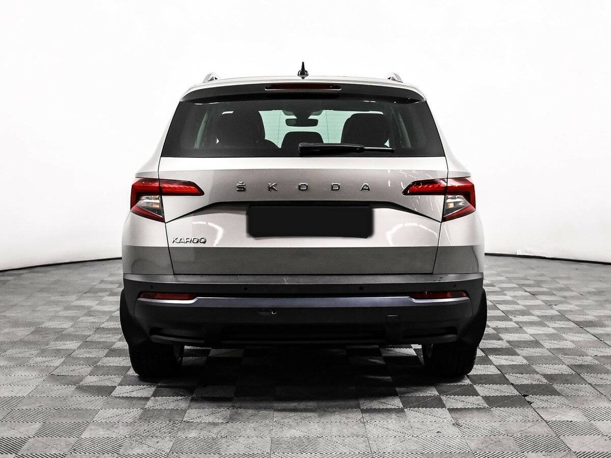 Шкода Карок б/у, 2020, Автоматическая. Фото: #5