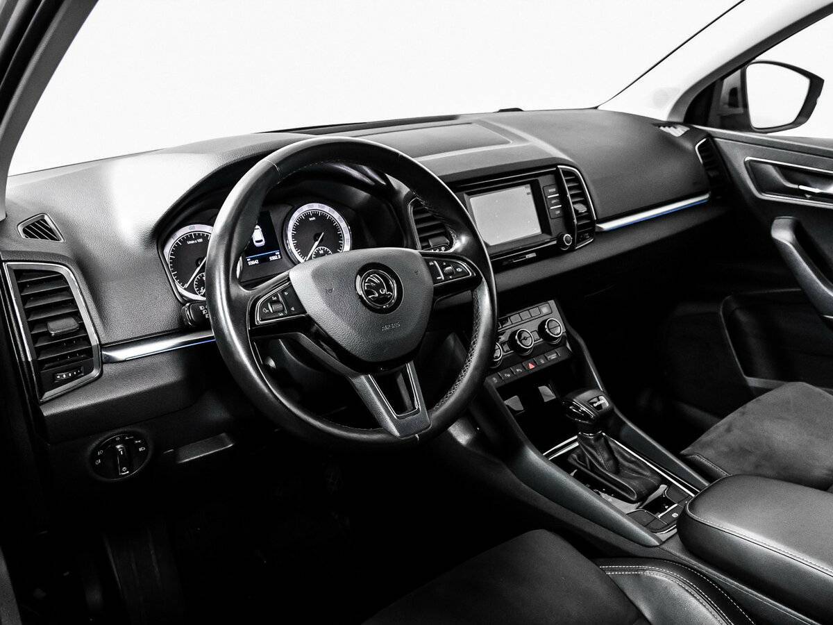 Шкода Карок б/у, 2020, Автоматическая. Фото: #12