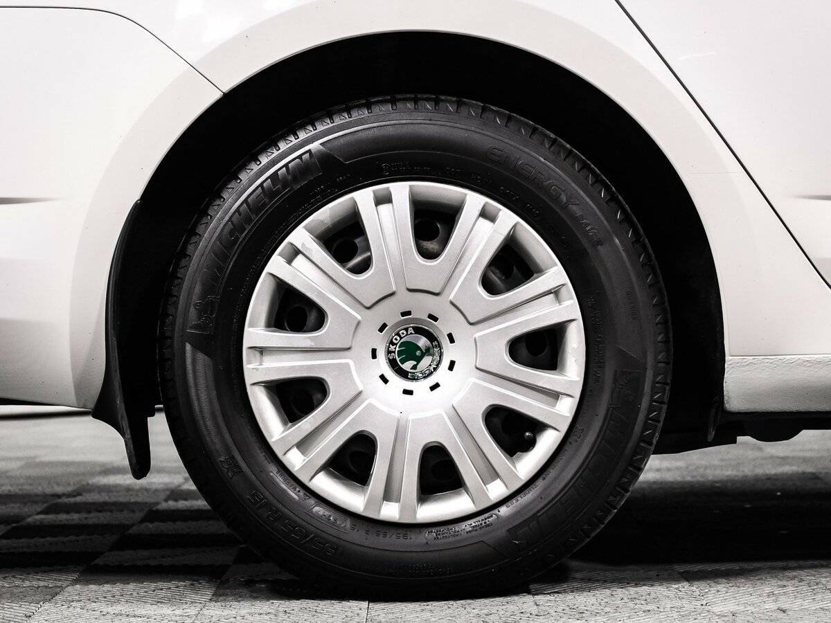 Шкода Октавия б/у, 2015, Автоматическая. Фото: #13