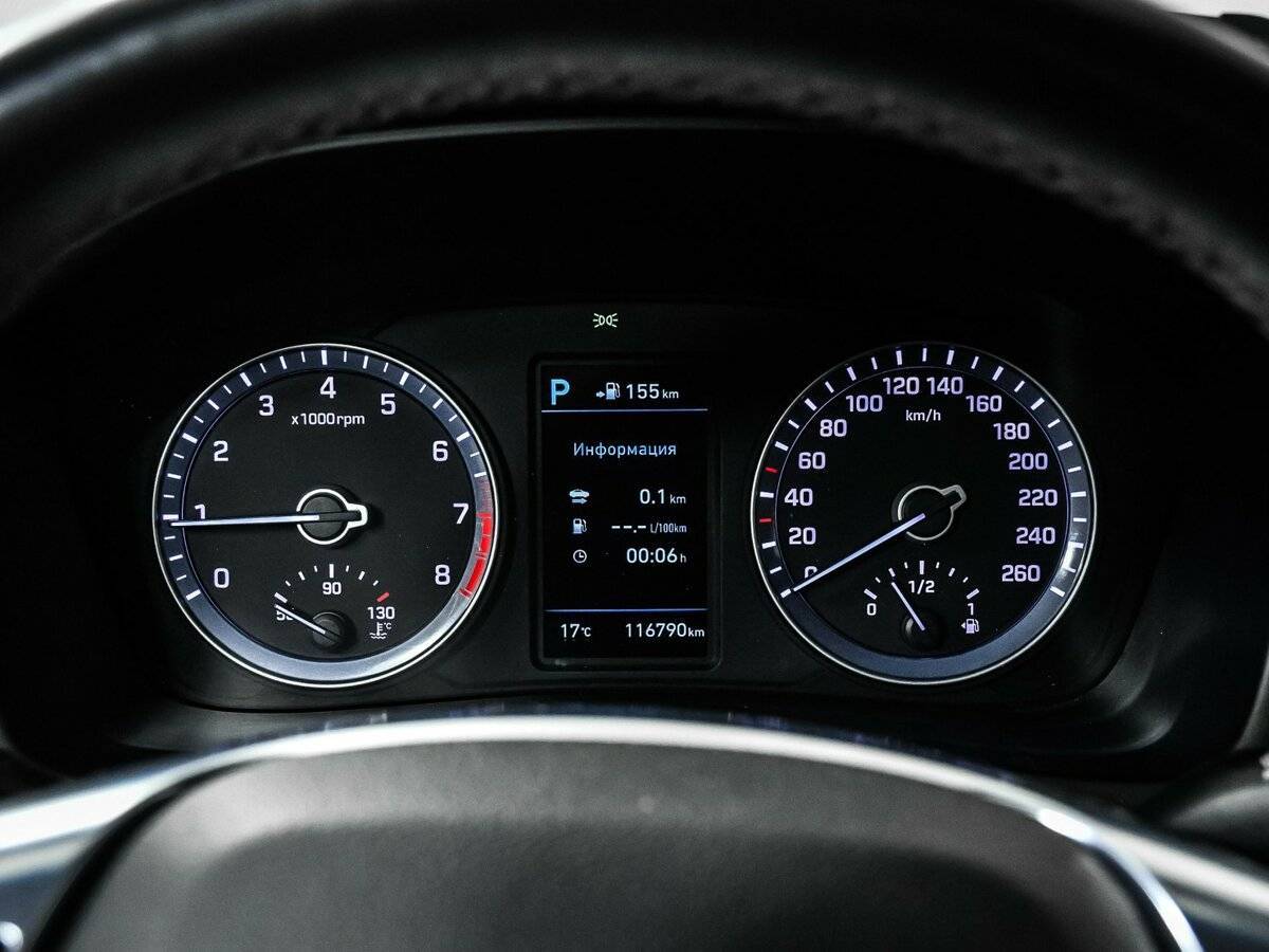 Hyundai Sonata б/у, 2017, Автоматическая. Фото: #9