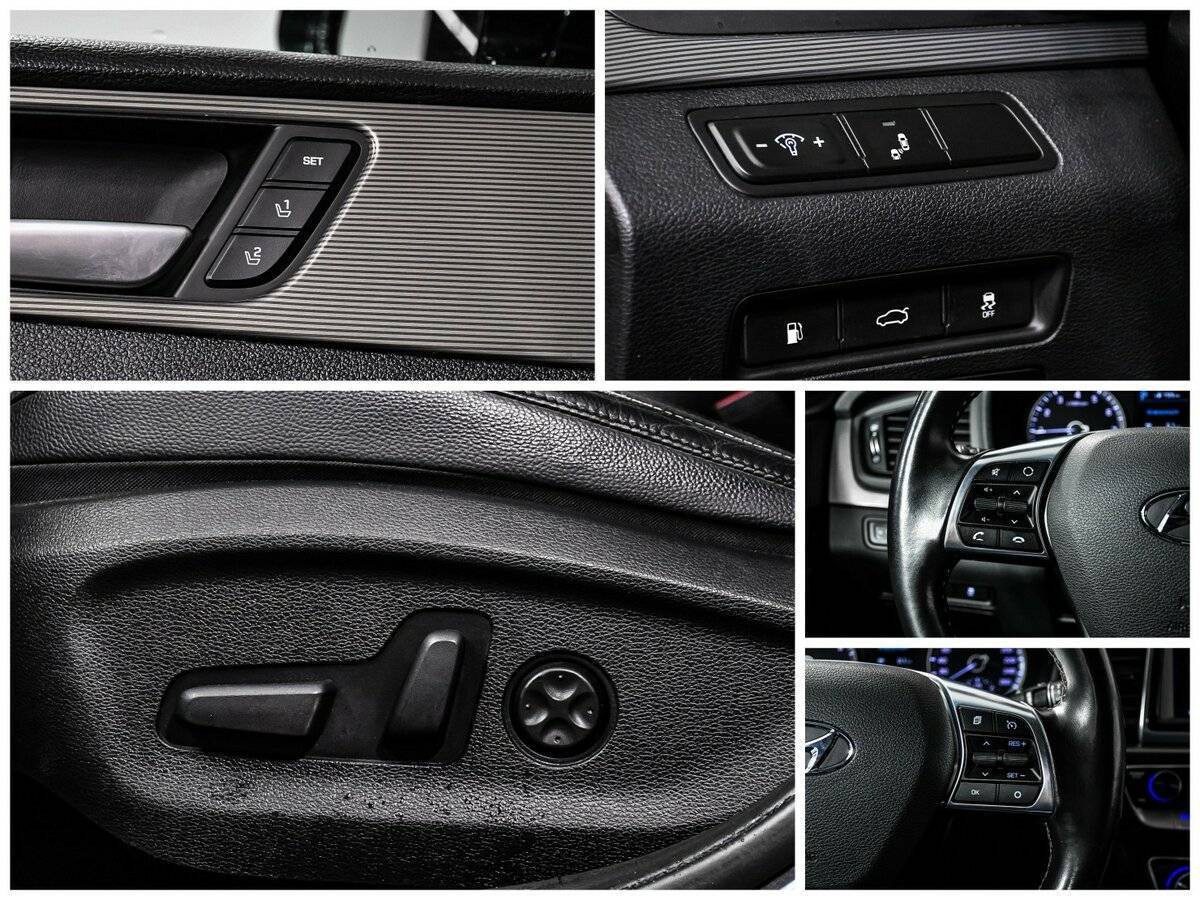 Hyundai Sonata б/у, 2017, Автоматическая. Фото: #15