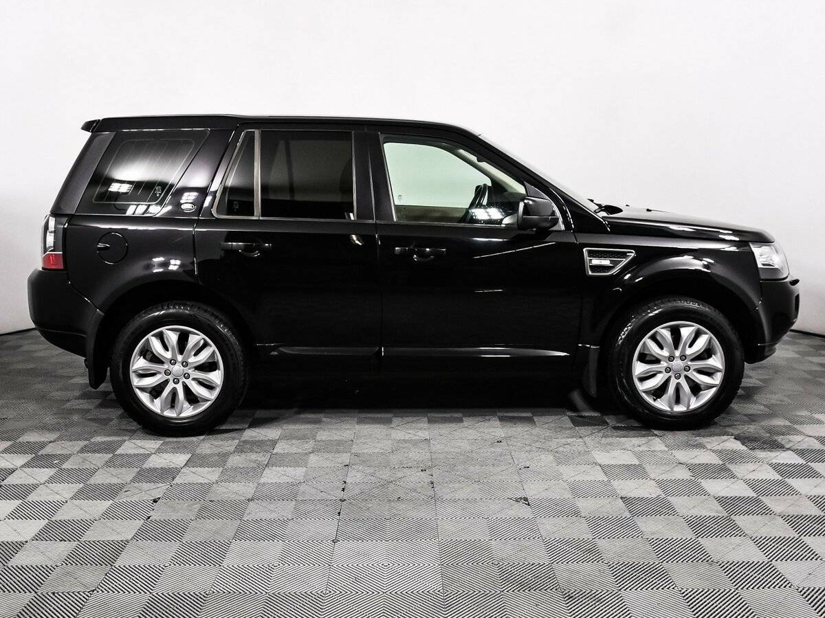 Лэнд Ровер Фрилендер б/у, 2014, Автоматическая. Фото: #3