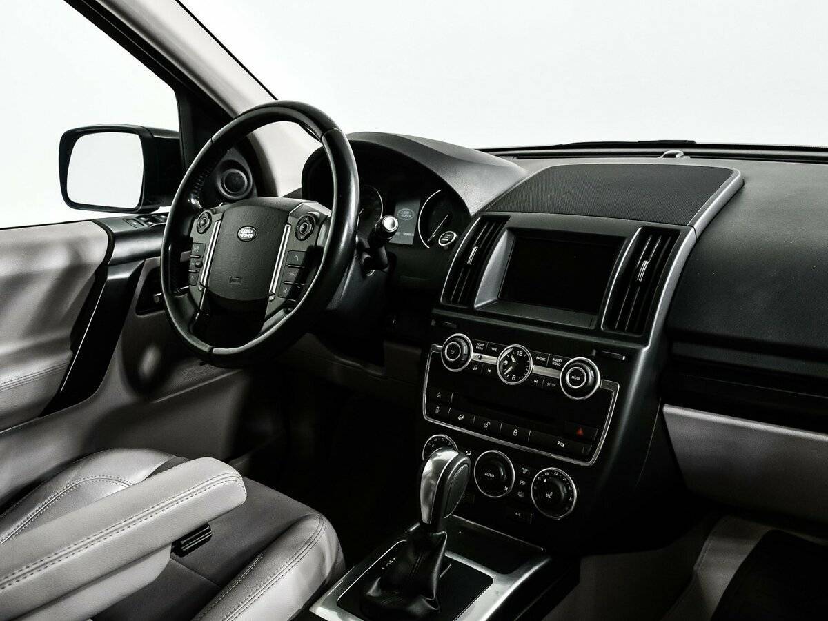 Лэнд Ровер Фрилендер б/у, 2014, Автоматическая. Фото: #8