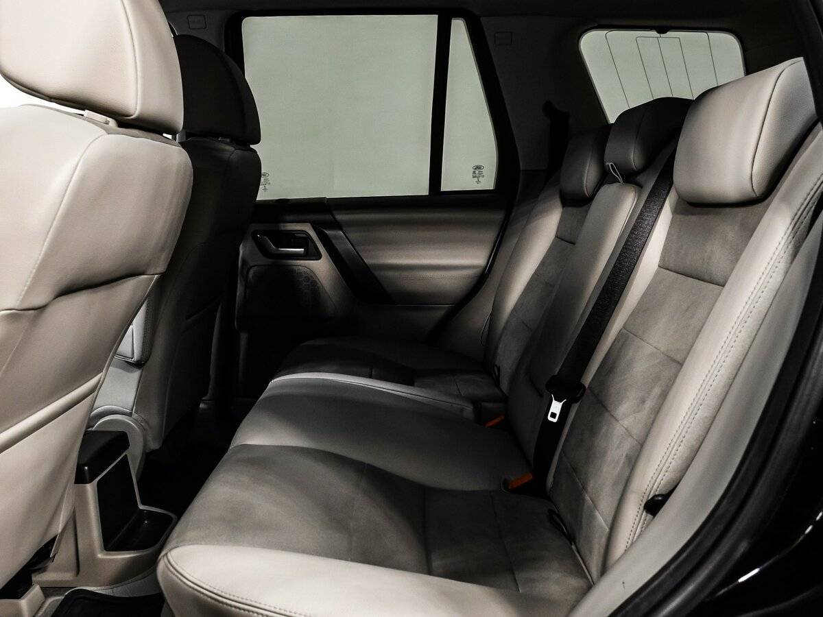 Лэнд Ровер Фрилендер б/у, 2014, Автоматическая. Фото: #12