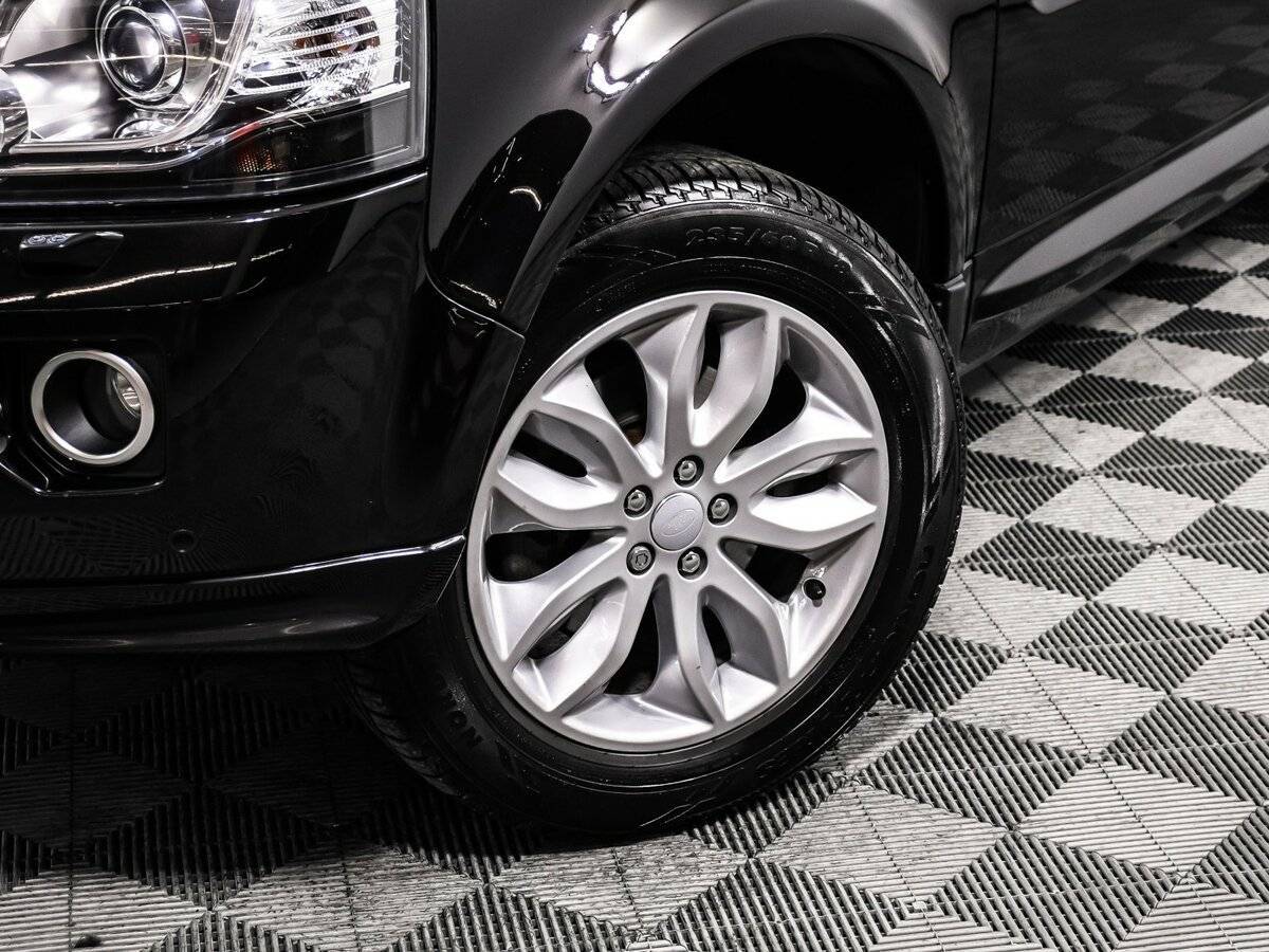 Лэнд Ровер Фрилендер б/у, 2014, Автоматическая. Фото: #13