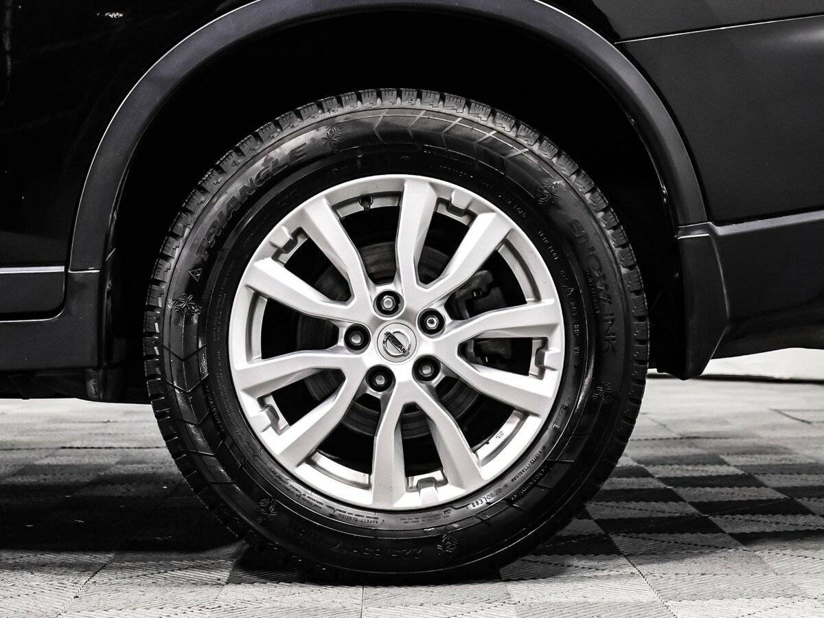 Ниссан Икс-Трейл б/у, 2019, Вариатор. Фото: #14