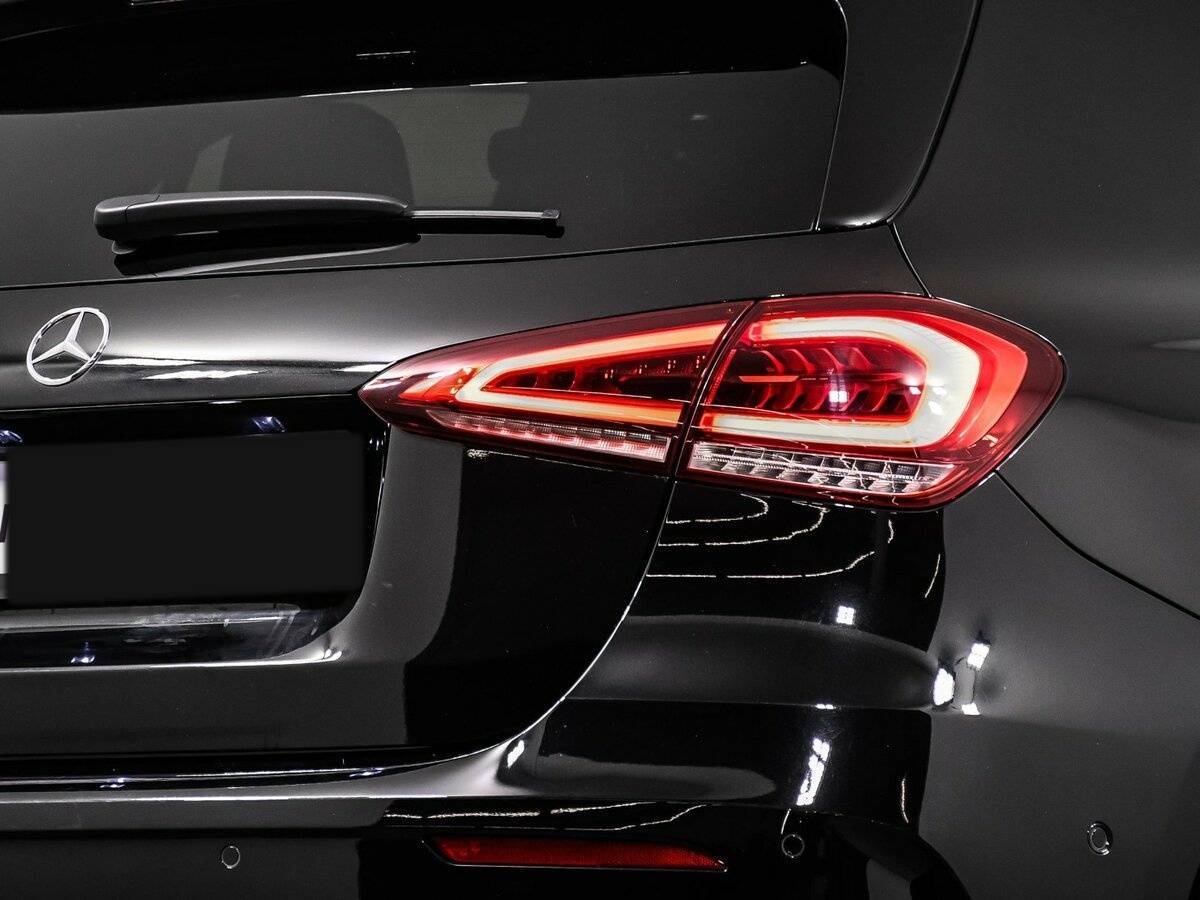 Mercedes-Benz A-Класс б/у, 2021, Роботизированная. Фото: #17