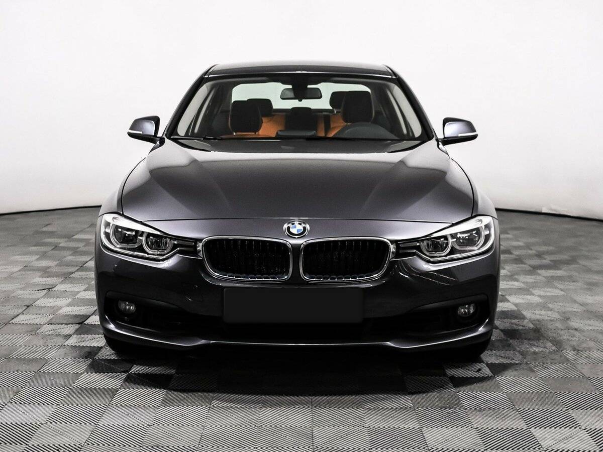 БМВ 3 серии б/у, 2017, Автоматическая. Фото: #1