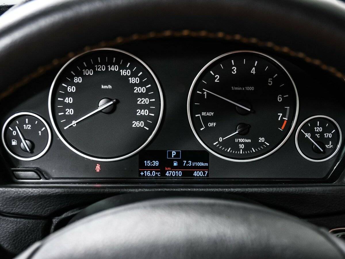 БМВ 3 серии б/у, 2017, Автоматическая. Фото: #9