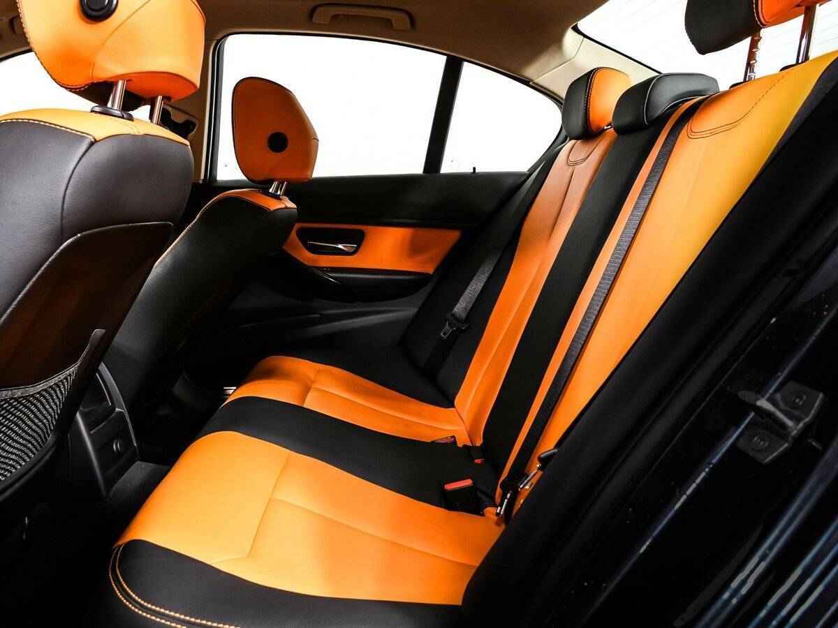 БМВ 3 серии б/у, 2017, Автоматическая. Фото: #11