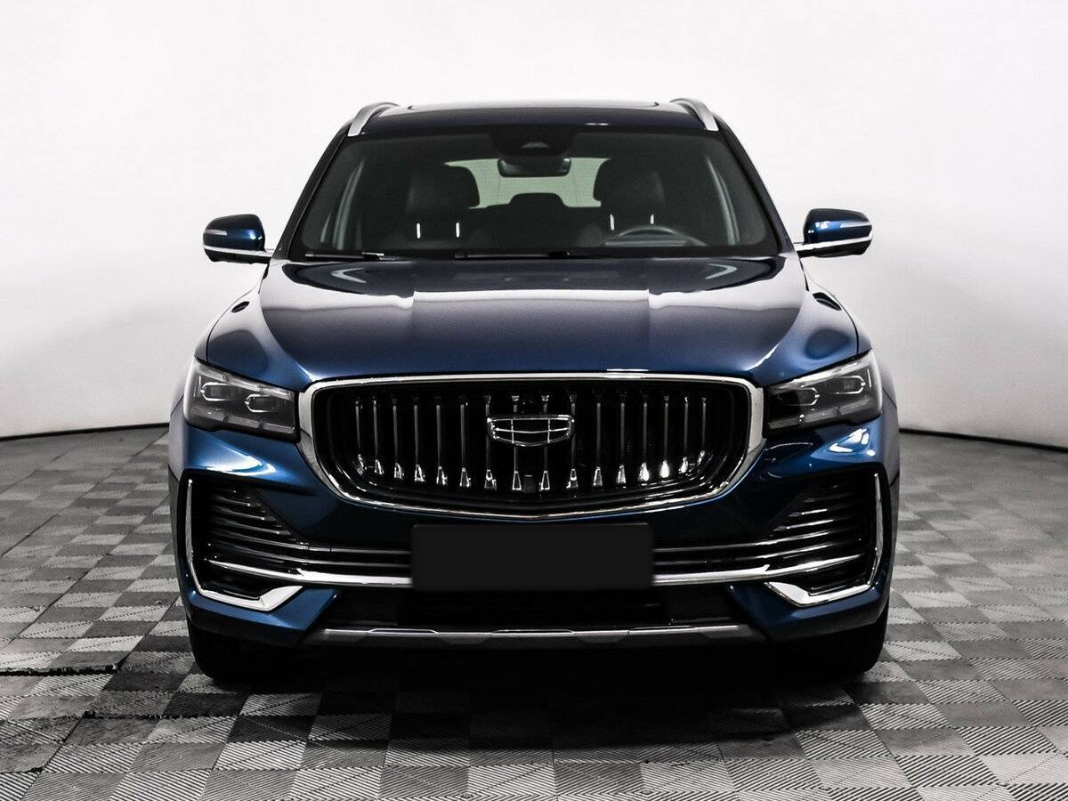 Geely Monjaro б/у, 2022, Автоматическая. Фото: #1