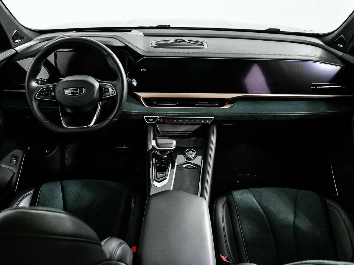 Geely Monjaro б/у, 2022, Автоматическая. Фото: #10