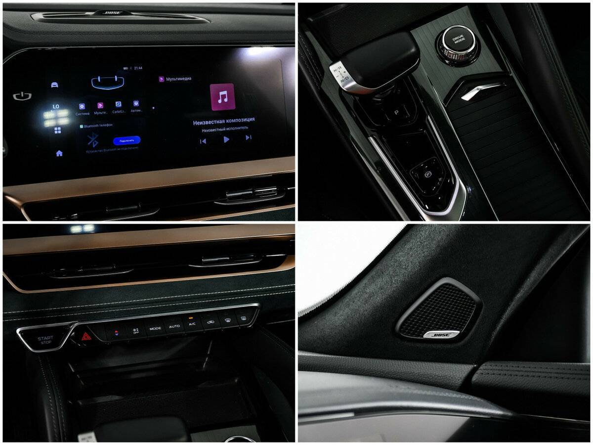 Geely Monjaro б/у, 2022, Автоматическая. Фото: #16