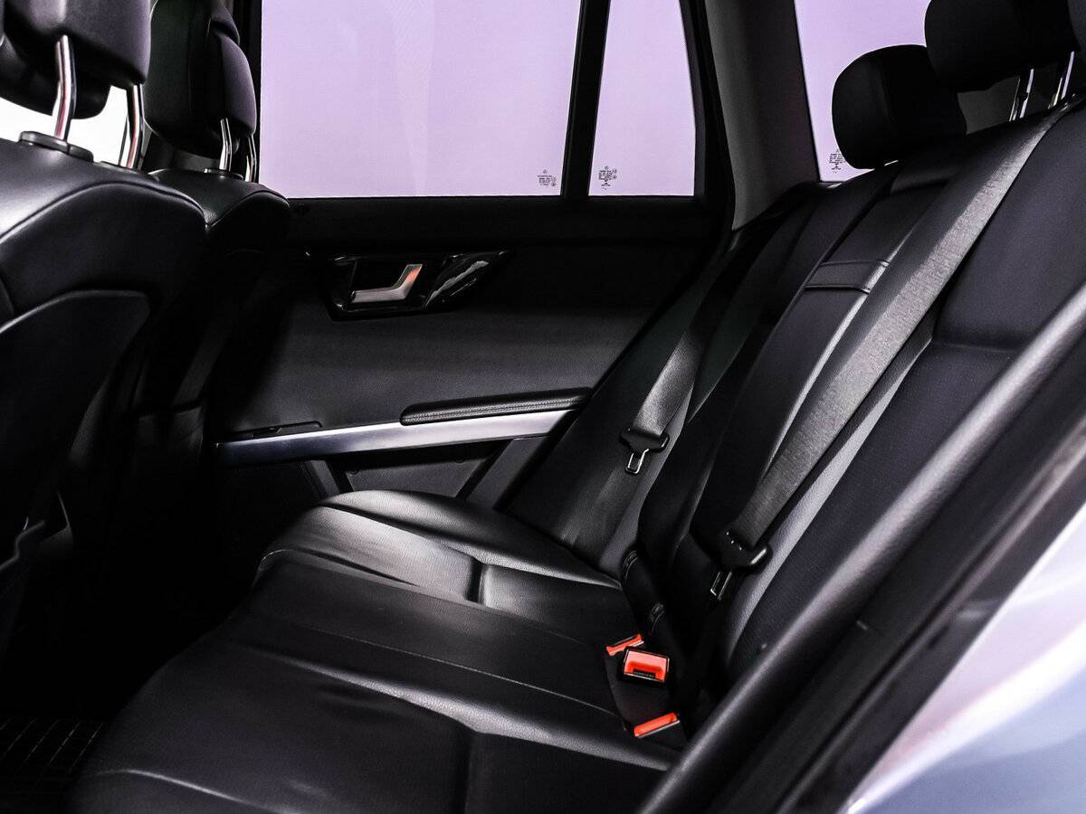 Mercedes-Benz GLK-Класс б/у, 2014, Автоматическая. Фото: #12