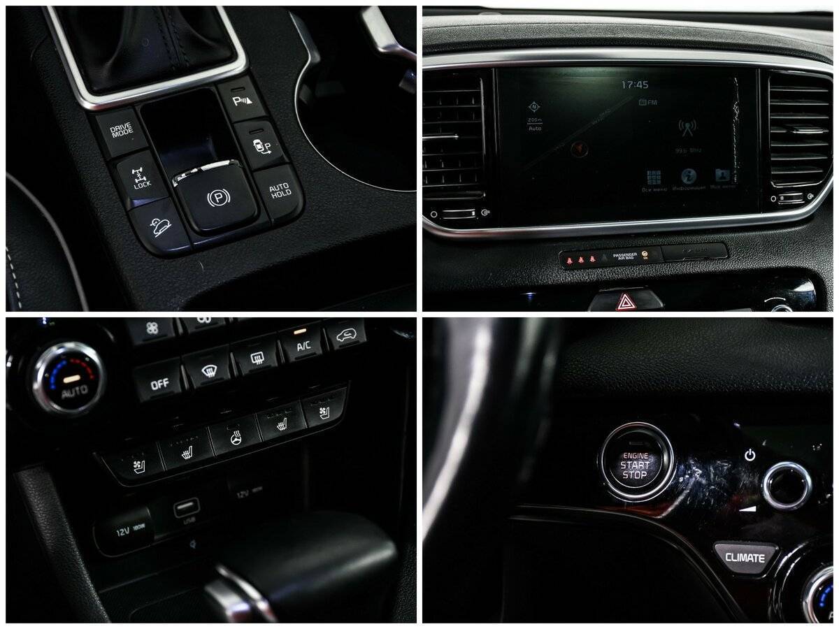 Киа Спортейдж б/у, 2018, Автоматическая. Фото: #15