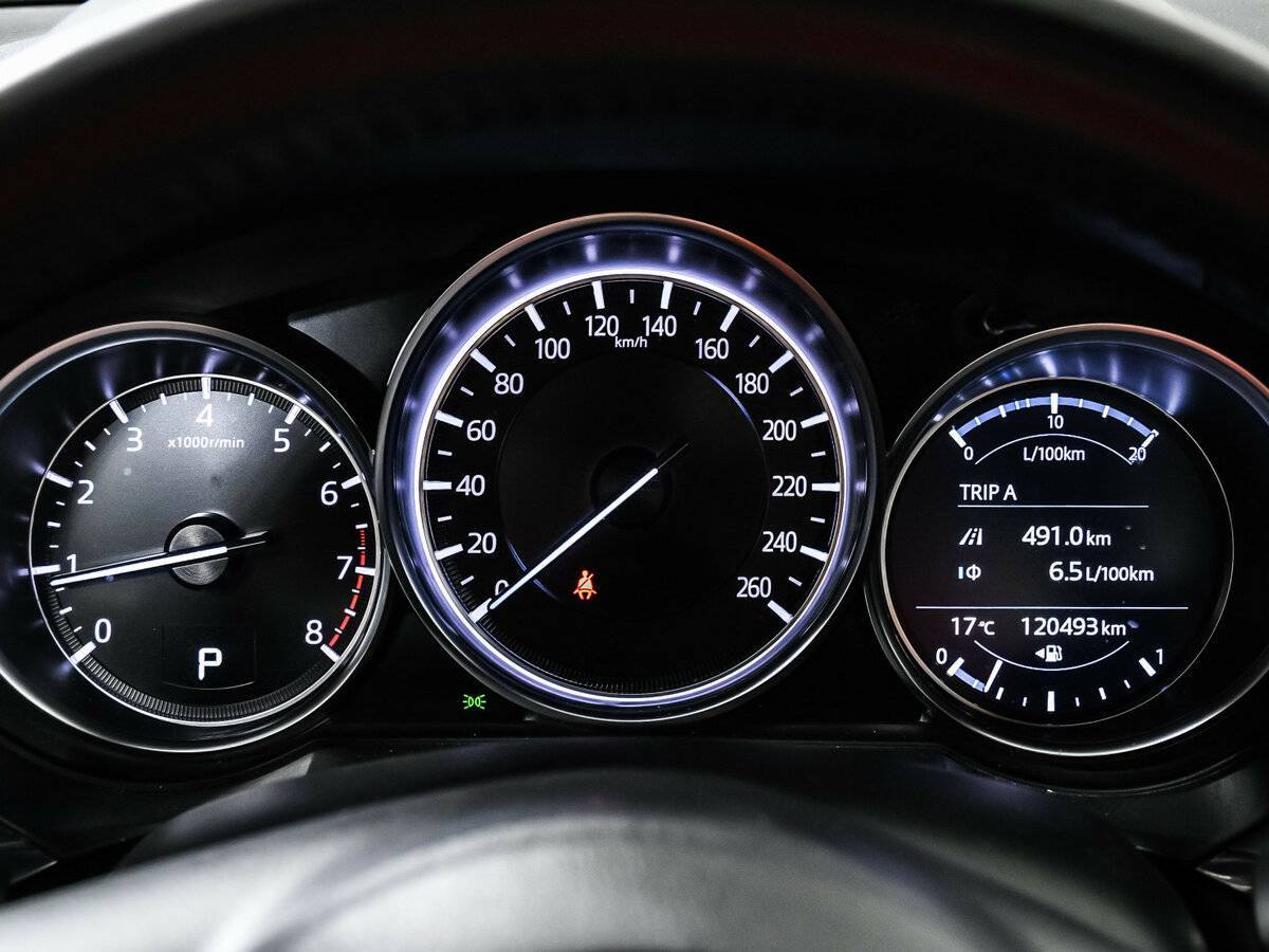 Мазда 6 б/у, 2021, Автоматическая. Фото: #9