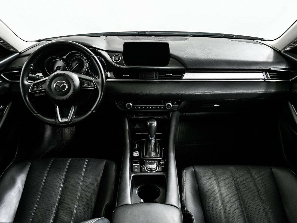 Мазда 6 б/у, 2021, Автоматическая. Фото: #10