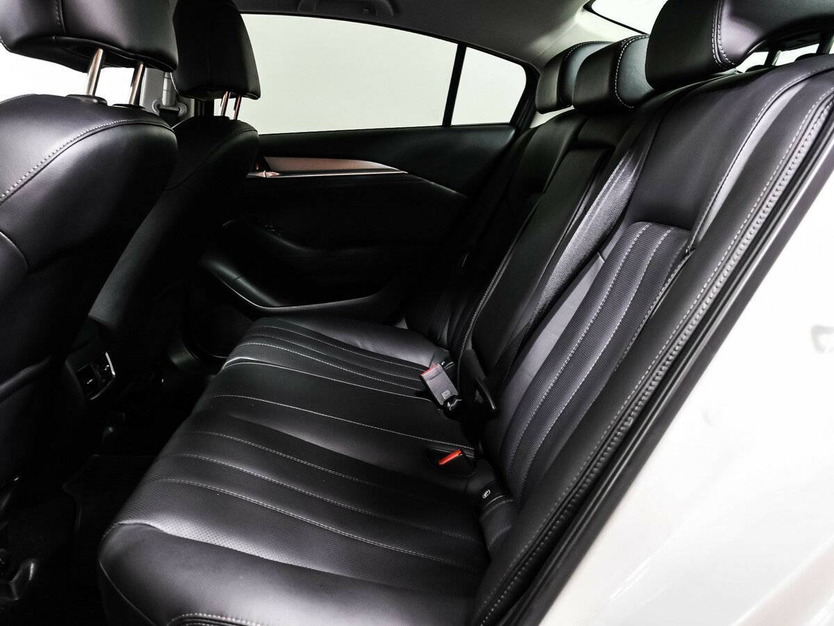 Мазда 6 б/у, 2021, Автоматическая. Фото: #11