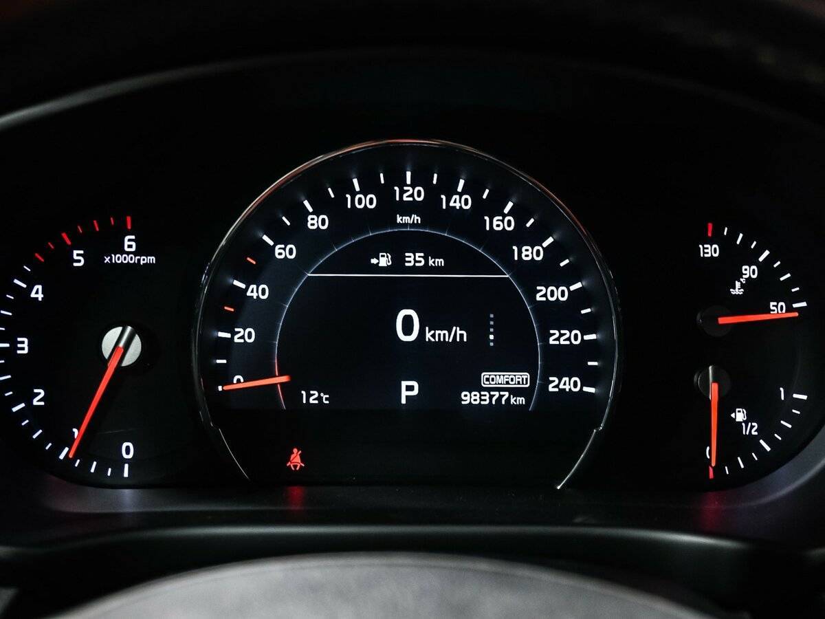 Киа Соренто б/у, 2018, Автоматическая. Фото: #9