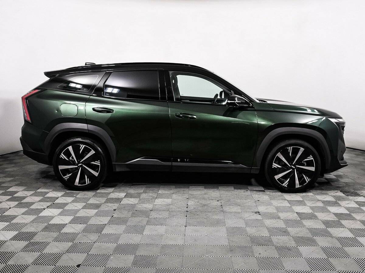 Джили Атлас б/у, 2023, Роботизированная. Фото: #3