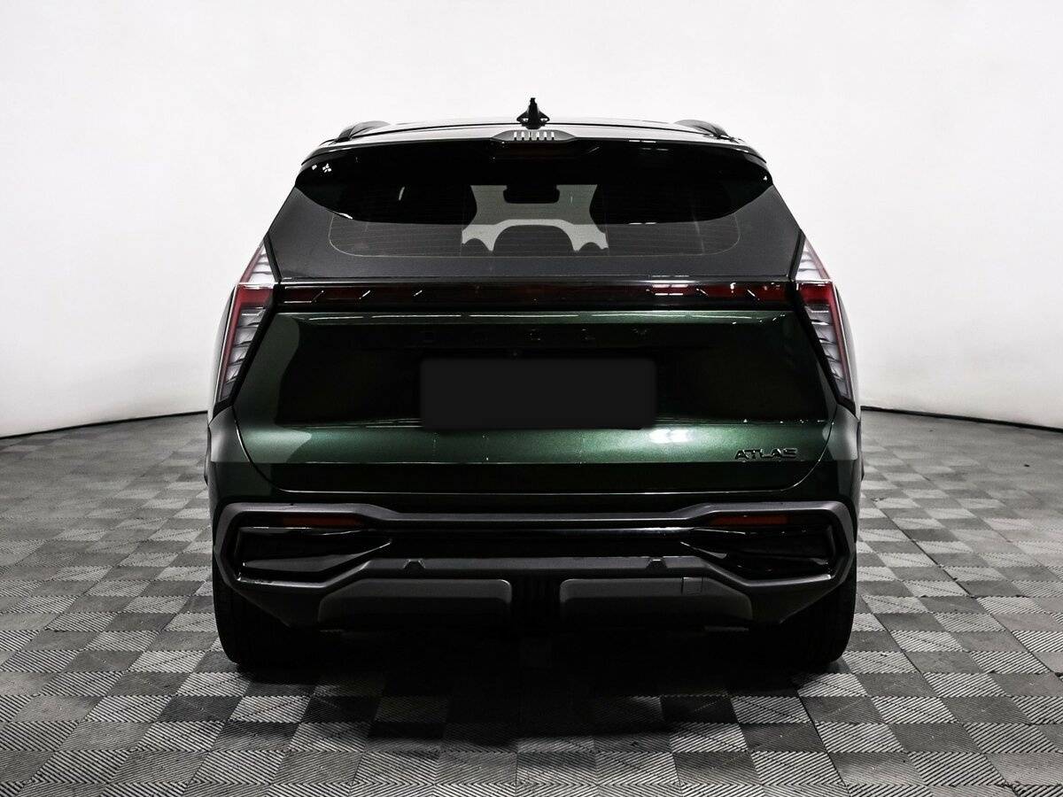 Джили Атлас б/у, 2023, Роботизированная. Фото: #5