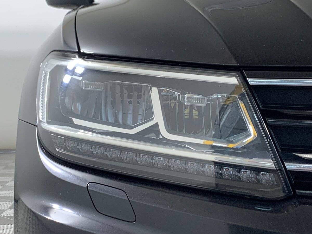 Volkswagen Tiguan б/у, 2019, Роботизированная. Фото: #9