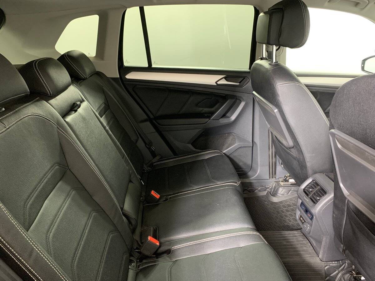 Volkswagen Tiguan б/у, 2019, Роботизированная. Фото: #16