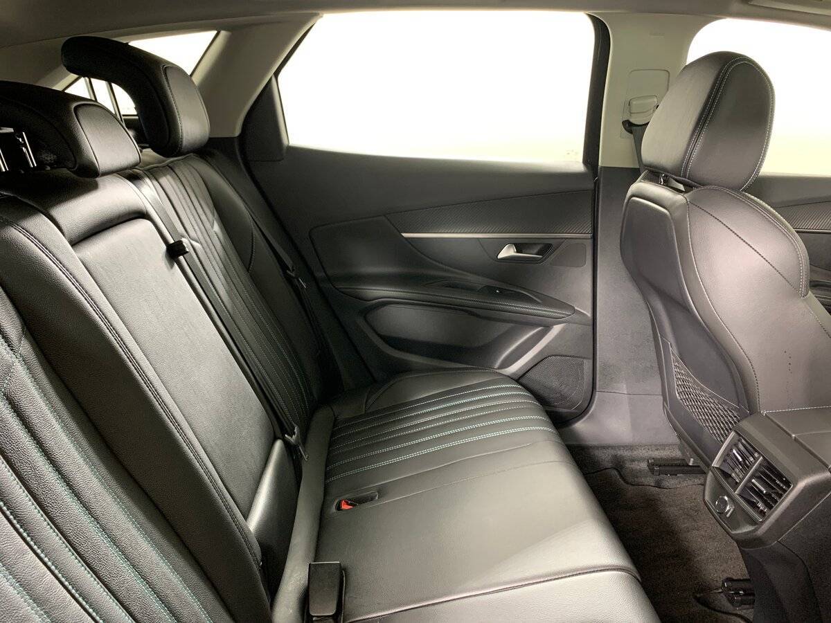 Peugeot 4008 б/у, 2023, Автоматическая. Фото: #16