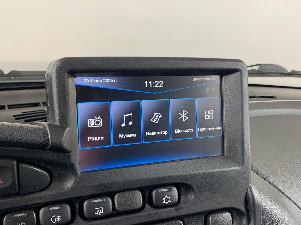 Lada (ВАЗ) Niva б/у, 2024, Механическая. Фото: #14