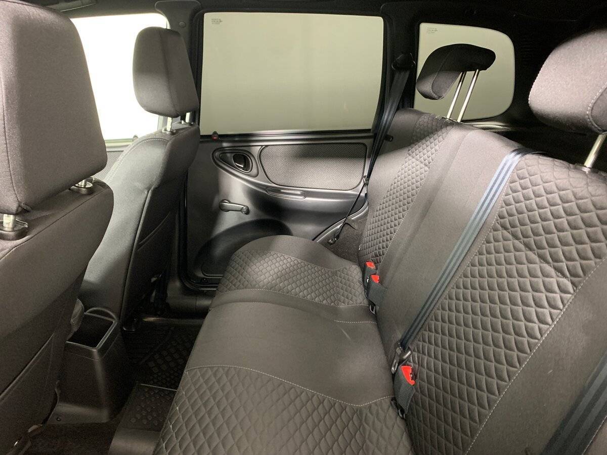 Lada (ВАЗ) Niva б/у, 2024, Механическая. Фото: #17