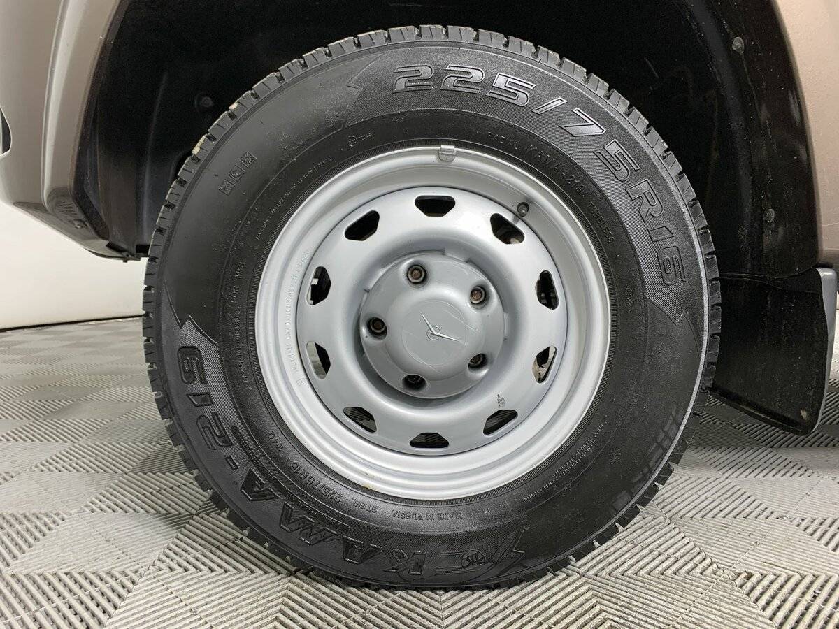 УАЗ Патриот б/у, 2023, Механическая. Фото: #8