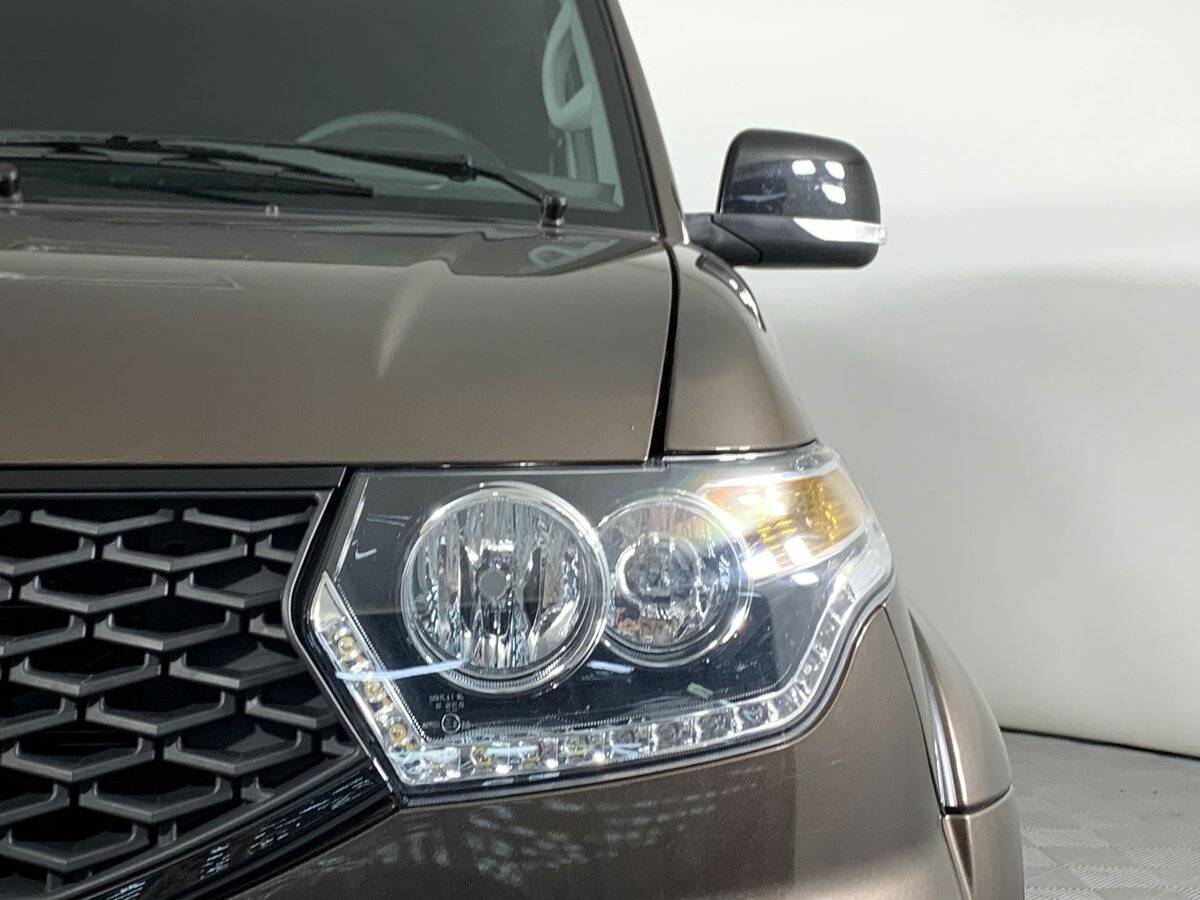 УАЗ Патриот б/у, 2023, Механическая. Фото: #9