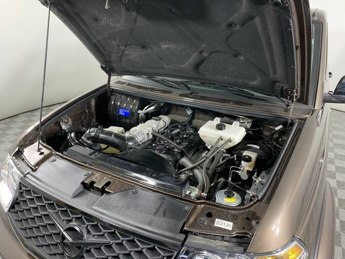 УАЗ Патриот б/у, 2023, Механическая. Фото: #10